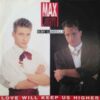 Max Coveri – Love Will Keep Us Higher